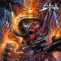 Sodom Decision Day (2016) (CD Audio)