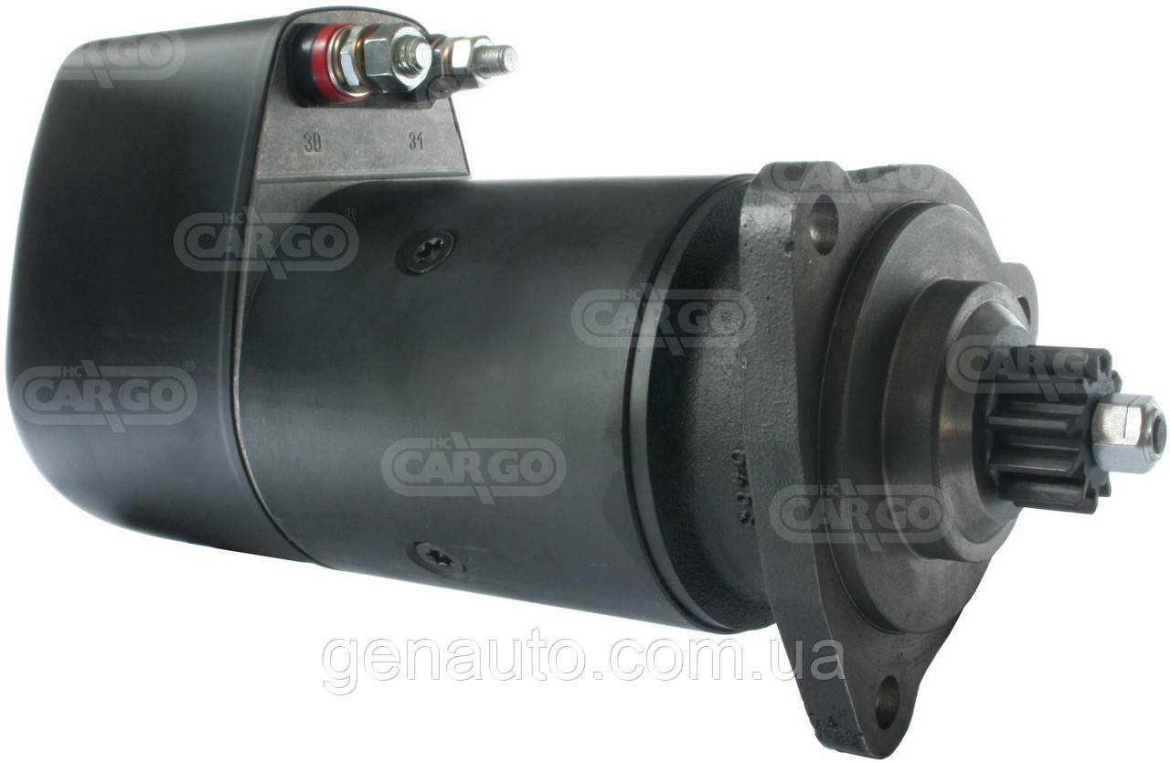 Стартер Даф 85, 95 1987-1998 5.4 кВт новий, фото 1