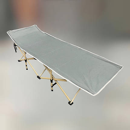Ліжко розкладне Skif Outdoor Relax II, розкладачка для військових, фото 1