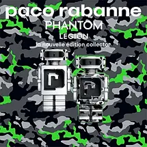 Paco Rabanne Phantom Legion туалетна вода 100 ml. (Пако Рабан Фантом Легіон), фото 4