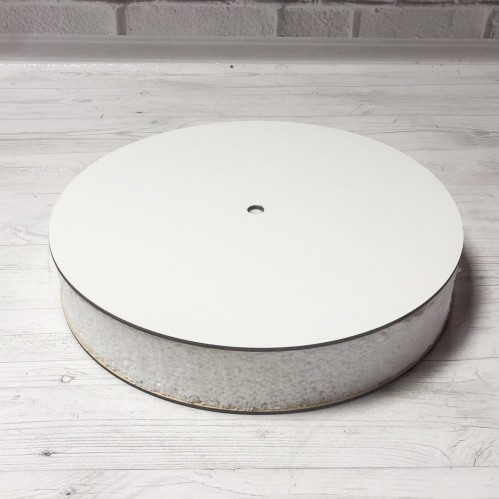 Підложка сендвіч 25 см (двп+пінопласт 5 см.), фото 1