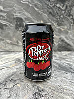 Напиток газированный Dr Pepper Cherry вишня 330 мл