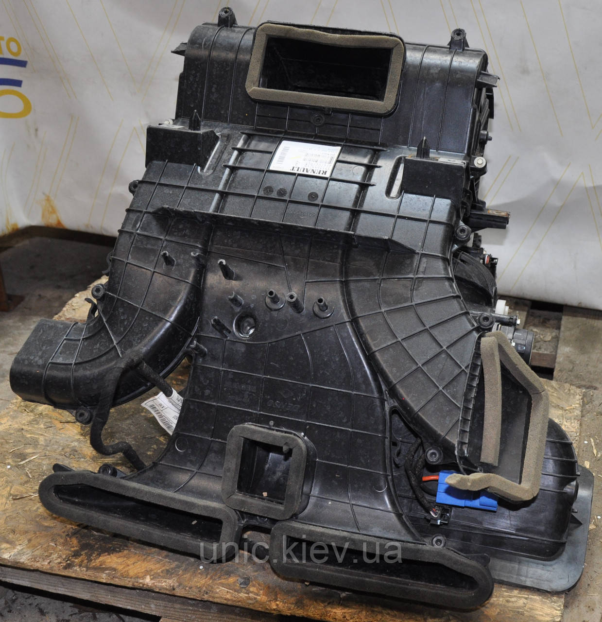 Корпус пічки / обігрівача Renault ZOE б/в