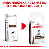 Корм сухий Royal Canin для собак при розладах травлення Gastrointestinal Puppy 2.5 кg, фото 6