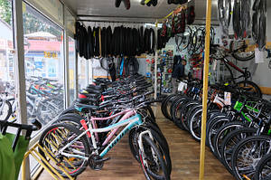 Веломагазин