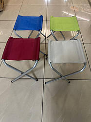 Стілець табурет складний