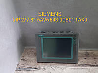 Siemens MP 277 8" 6AV6 643-0CB01-1AX0