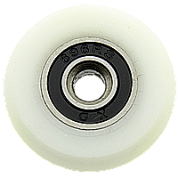 Колеса для душової кабіни 27 мм