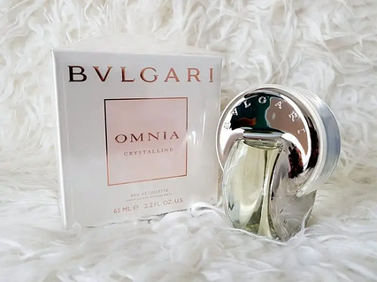 Bvlgari Omnia Crystalline 65 ml ID 1889656757 445 Prom.ua