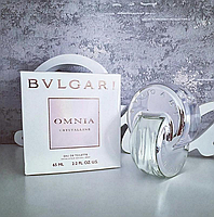 Bvlgari Omnia Crystalline Туалетная вода 65 ml Булгари Омния Кристлайн Омниа Кристалин Аромат женский Духи