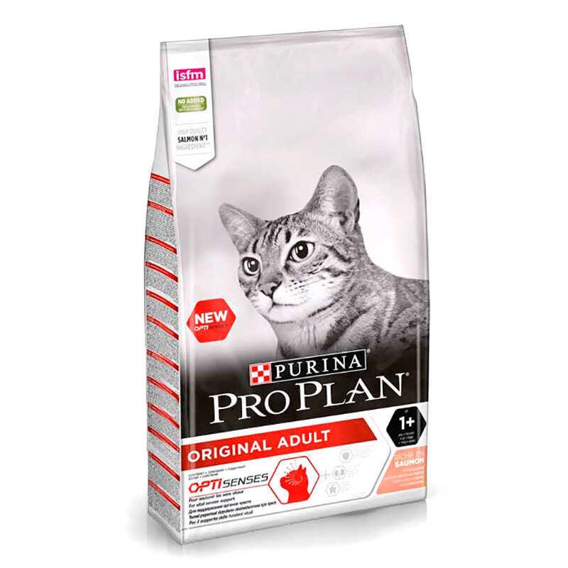 Purina Pro Plan Vital Functions Adult Salmon Сухий корм з лососем для дорослих котів 1,5кг
