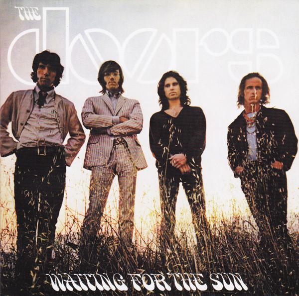 The Doors – Waiting For The Sun (2007) (CD Audio)