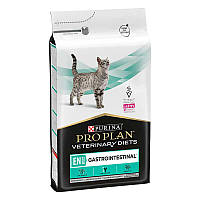 Purina Pro Plan EN Gastrointestinal Сухой корм-диета с курицей для кошек при расстройствах пищеварения 1,5кг