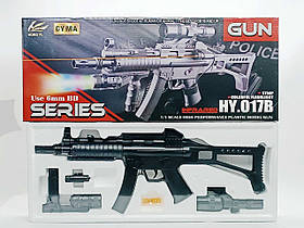 Іграшка Автомат "Cyma" з лазером HY-017B