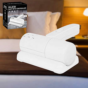 Бездротовий ручний пилосос для видалення пилу та пилових кліщів з фільтром портативний очищувач S528