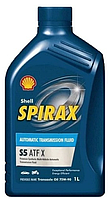 Масло трансмиссионное SHELL Spirax S5 ATF X 1л