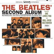 The Beatles – The Beatles’ Second Album (1964, 2014) (CD Audio)