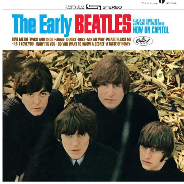 The Beatles – The Early Beatles (2014) (CD Audio)