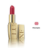 Avon (Pink Satin/ Розовый сатин) LUXE Увлажняющая губная помада