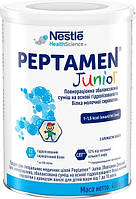 Сухая молочная смесь Nestle Peptamen Junior с ароматом ванили для детей от 1 года (400 гр.)