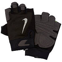 Перчатки для фитнеса Nike Mens Ultimate Fitness Gloves (N.LG.C2.017.MD) Black M