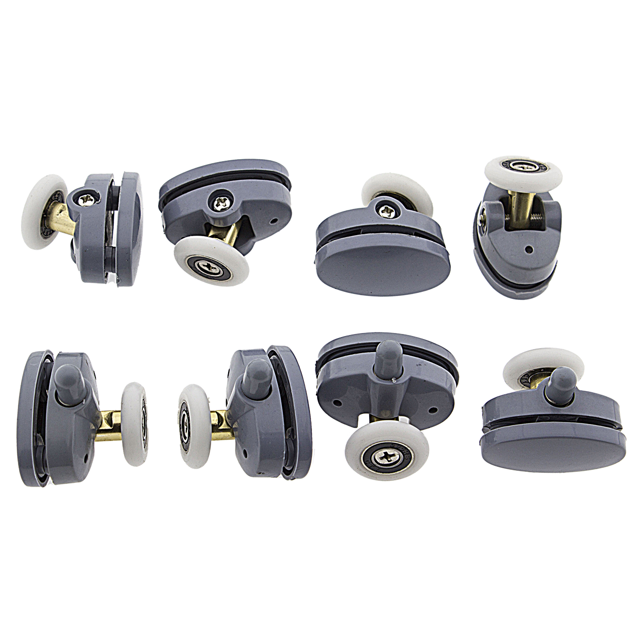 Ролики для душових кабін, комплект ( В-17 А+В )