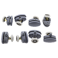 Ролики для душових кабін, комплект ( В-17 А+В )