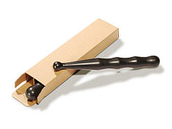 Фігурний камінь для стоунтерапії із вулканічної породи.