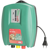 Електропастух (генератор імпульсів) AKO Power Profi N5000, 7 Дж, 230 V