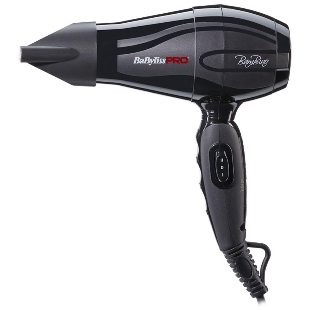 Дорожній фен для волосся Babyliss PRO Bambino (BAB5510E)