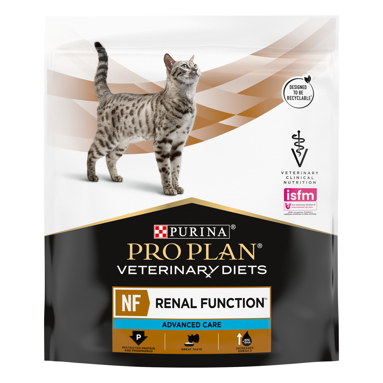 Purina Pro Plan PVD NF Renal 350г -лікувальний корм для кішок c захворюваннями нирок