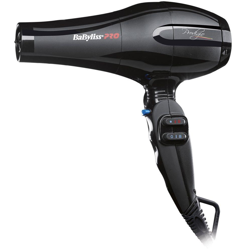 Фен для волосся BaByliss PRO Prodigio (BAB6710RE)