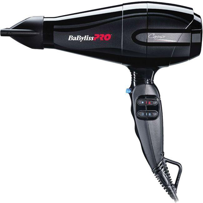 Фен для волосся Babyliss PRO Caruso (BAB6520RE)