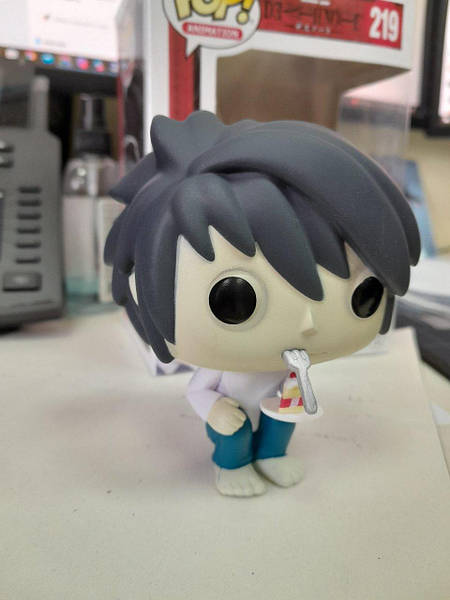 Funko clearance pop l