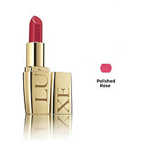 Avon (Polished Rose / Благородная роза) LUXE Увлажняющая губная помада