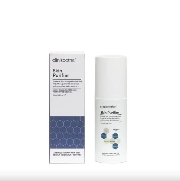 Спрей для очищения для кожи Clinisoothe+ Skin Purifier 100 ml