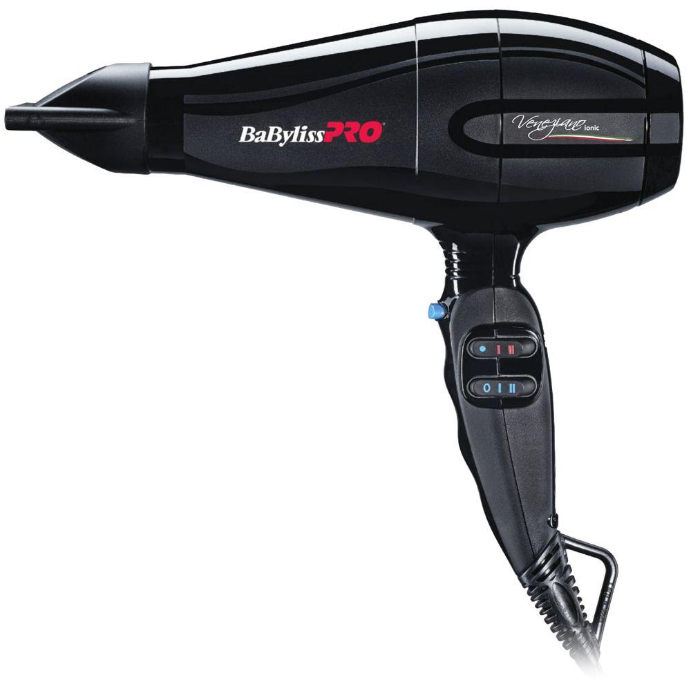 Фен для волосся Babyliss PRO Veneziano Ionic (BAB6610INRE)