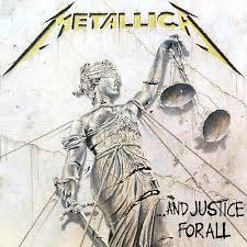 Metallica – …And Justice For All (1988) (CD Audio)