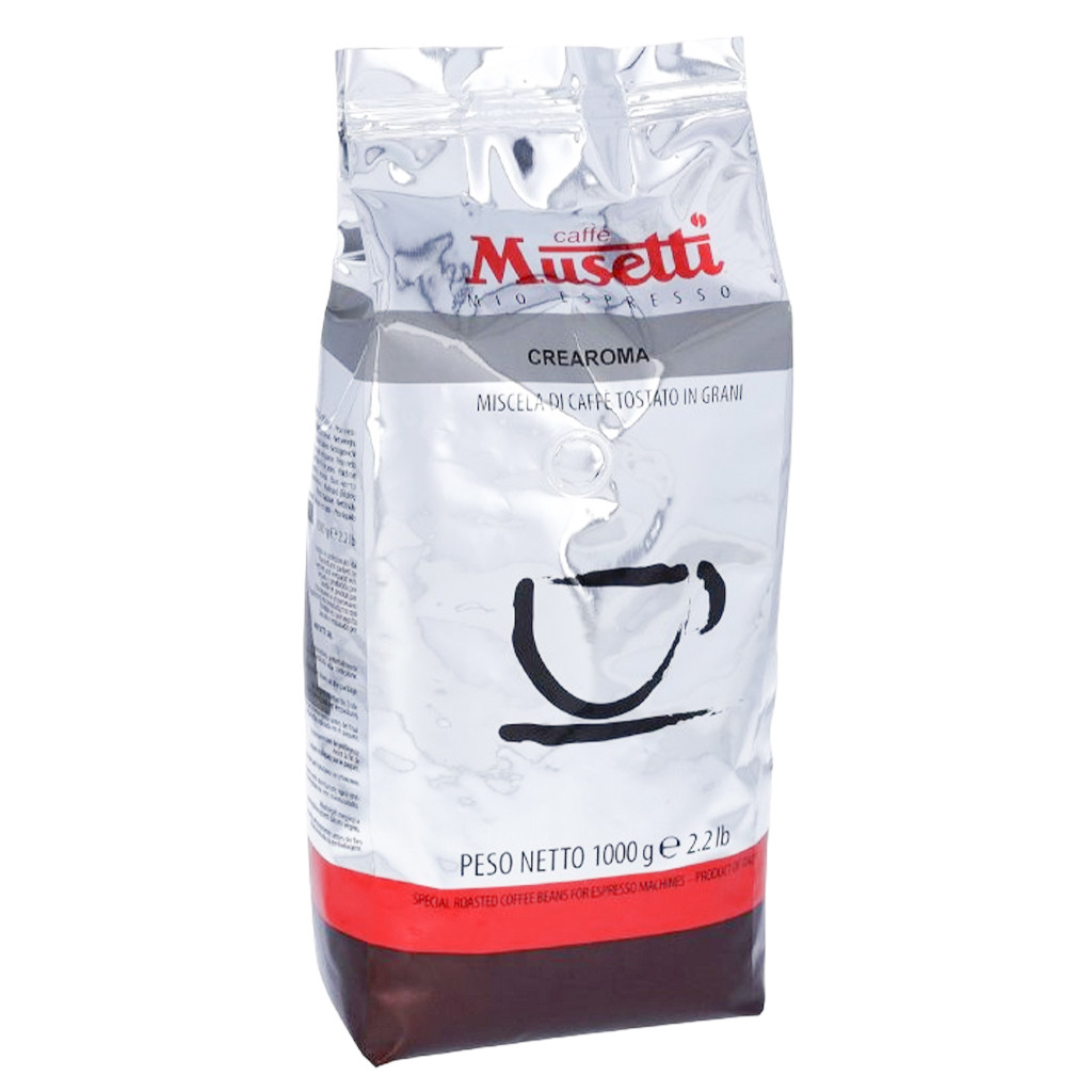 Кава в зернах Caffe Musetti Crearoma 1 кг