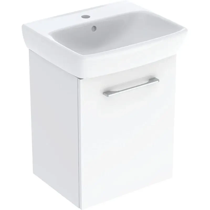 Тумба з раковиною Geberit Selnova Square 502.750.00.1 50 см
