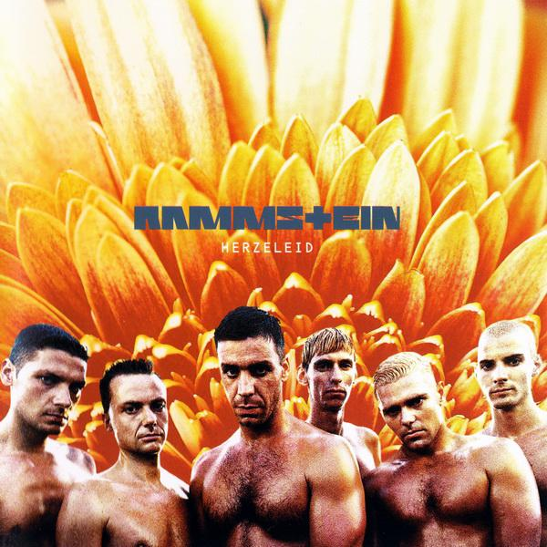 Rammstein – Herzeleid (1995) (CD Audio)