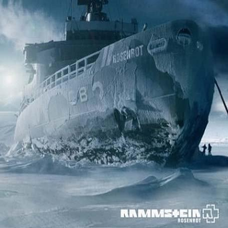 Rammstein – Rosenrot (2005) (CD Audio)