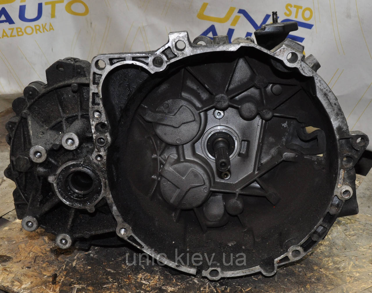 КПП Вольво s40 v40 1.9 dci коробка передач б/в 1023625, фото 1