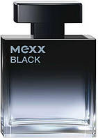 Mexx Black Man Туалетная вода для мужчин, 50 мл