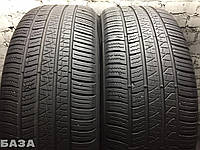 Всесезонные шины б/у 235/55 R19 Pirelli Scorpion Zero All Season