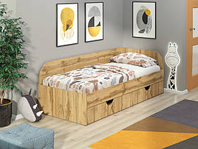 Ліжко Соня-2 з ящиками