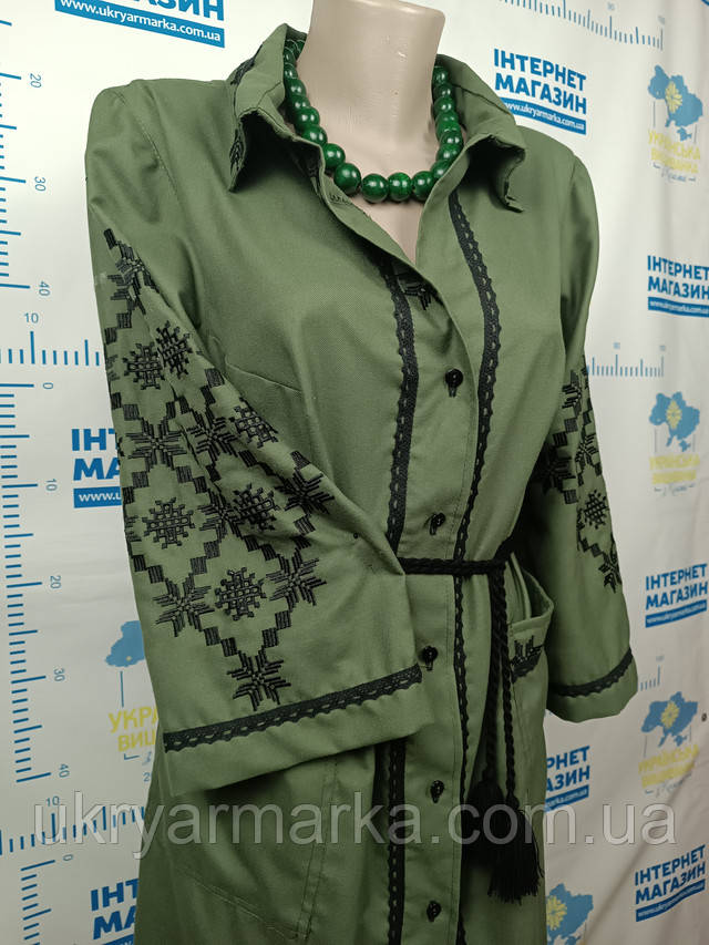 вишите плаття сорочка