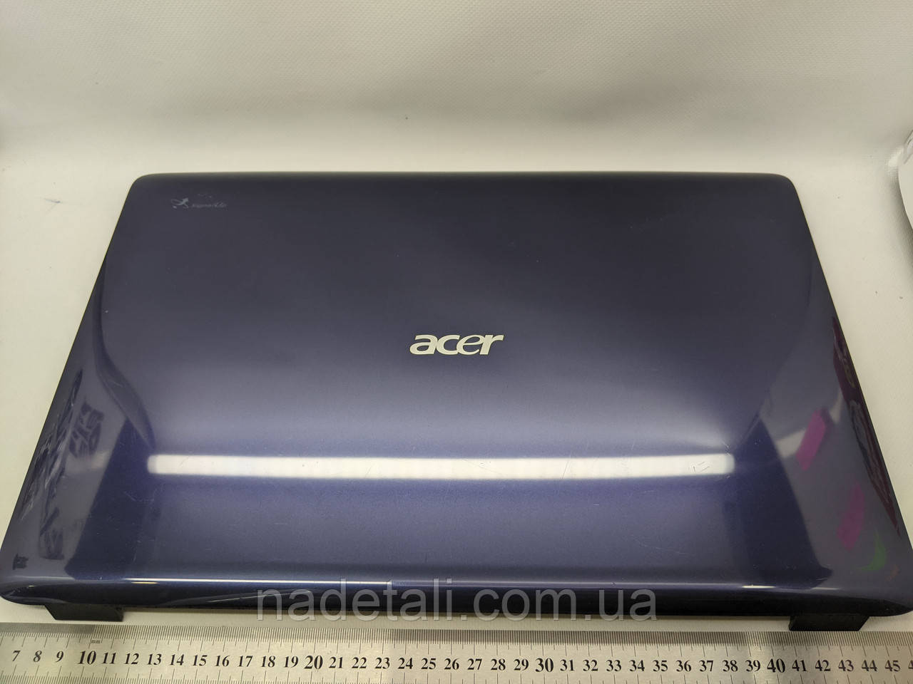 Кришка матриці Acer Aspire 7736 (крышка екрану, дисплею), фото 1