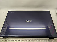 Крышка матрицы Acer Aspire 7736 (крышка экрана, дисплея)