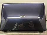 Кришка матриці Acer Aspire 7736 (крышка екрану, дисплею), фото 6